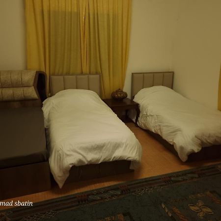 Hotel Sbatin Madaba Zewnętrze zdjęcie