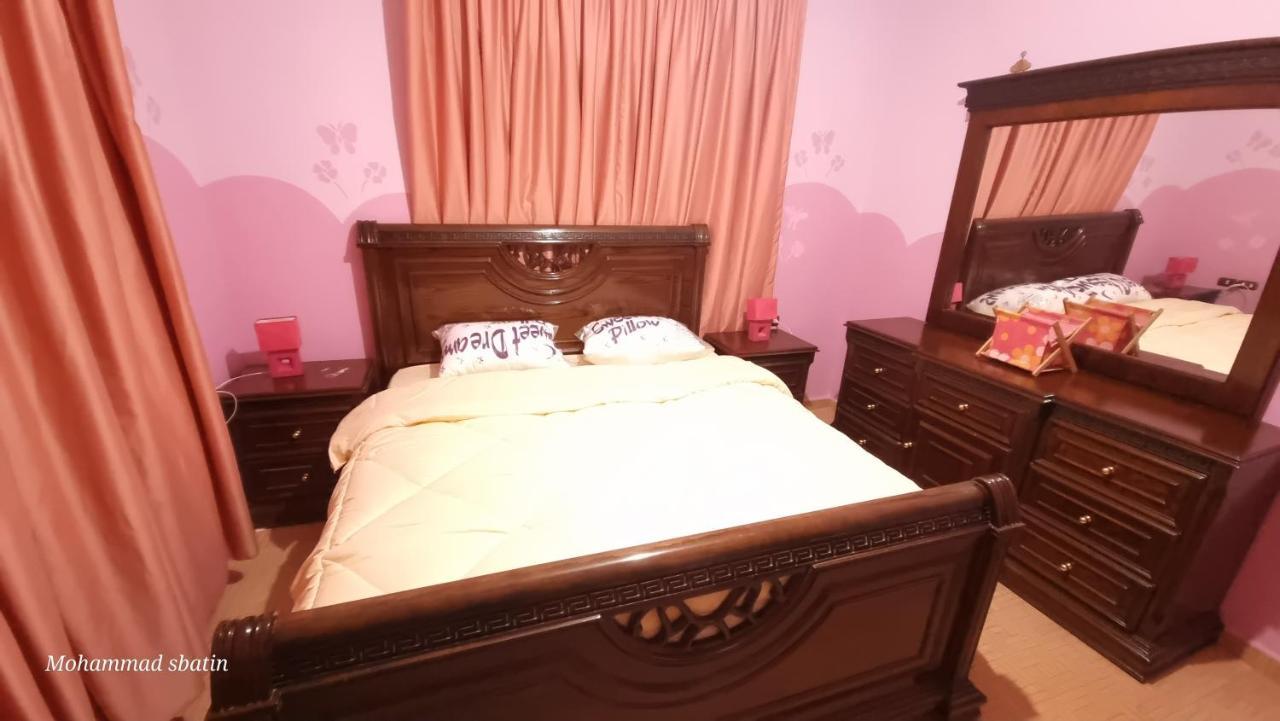Hotel Sbatin Madaba Zewnętrze zdjęcie