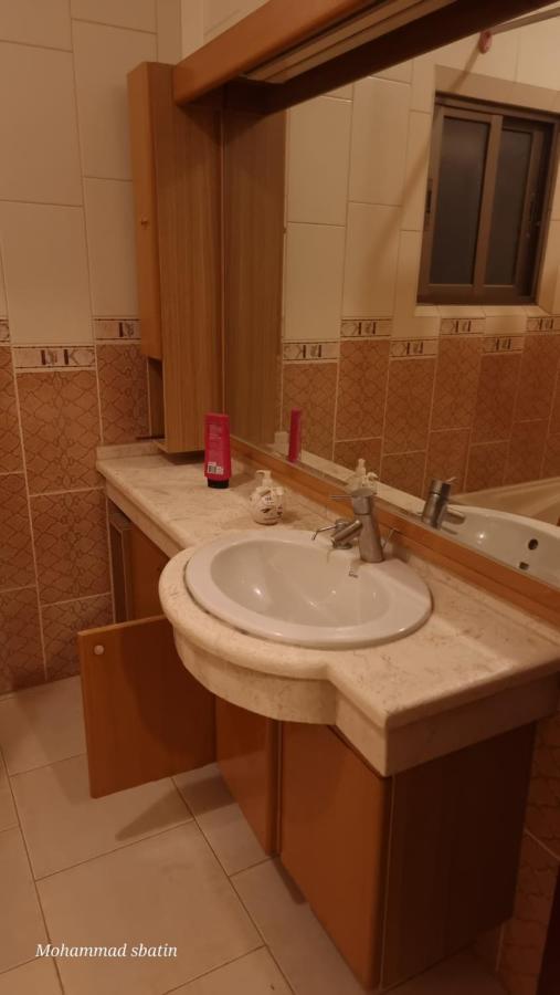 Hotel Sbatin Madaba Zewnętrze zdjęcie