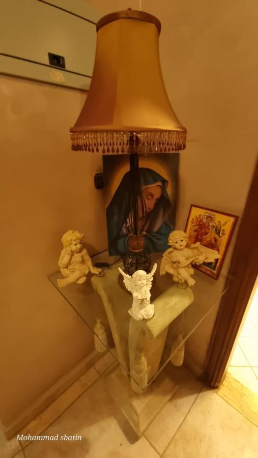 Hotel Sbatin Madaba Zewnętrze zdjęcie