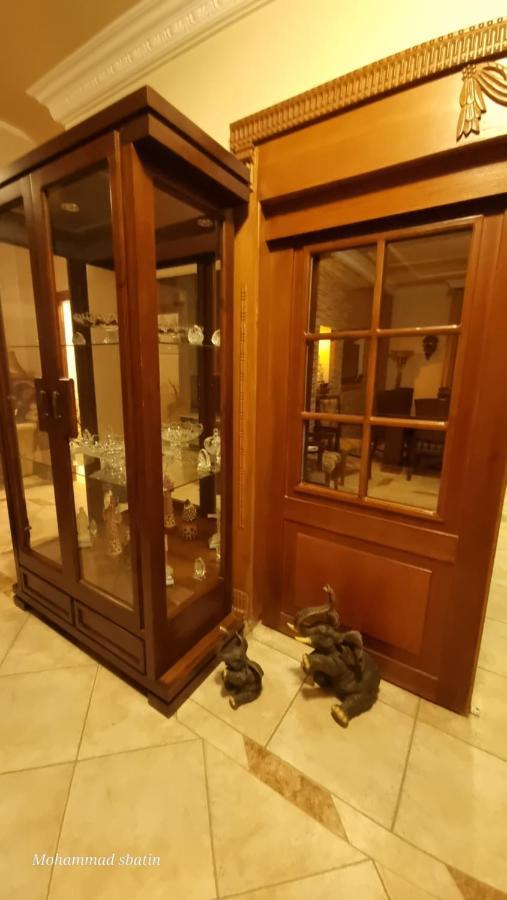 Hotel Sbatin Madaba Zewnętrze zdjęcie