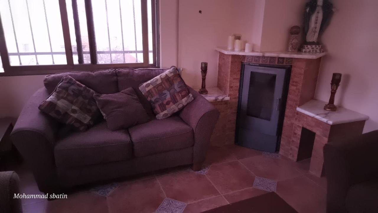 Hotel Sbatin Madaba Zewnętrze zdjęcie