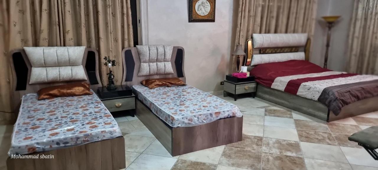 Hotel Sbatin Madaba Zewnętrze zdjęcie