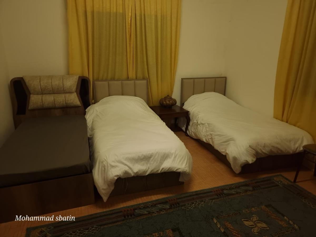Hotel Sbatin Madaba Zewnętrze zdjęcie
